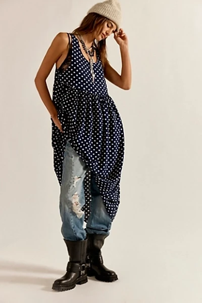 Polka Dot Dress