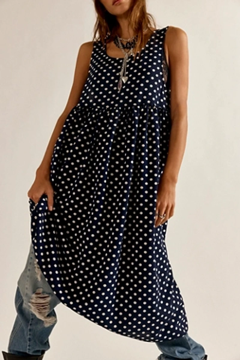 Polka Dot Dress