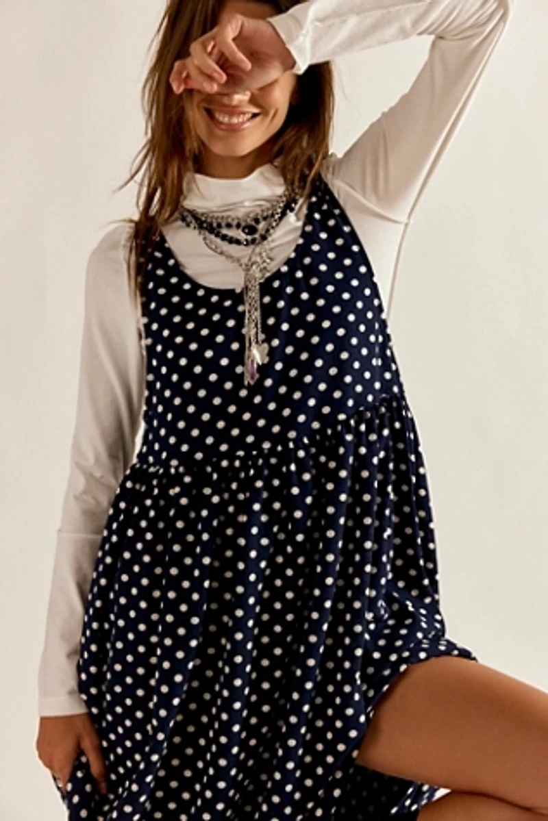 Polka Dot Dress
