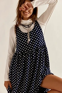 Polka Dot Dress