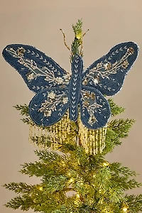 Butterfly Tree Topper