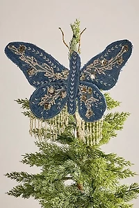 Butterfly Tree Topper