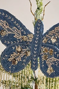 Butterfly Tree Topper