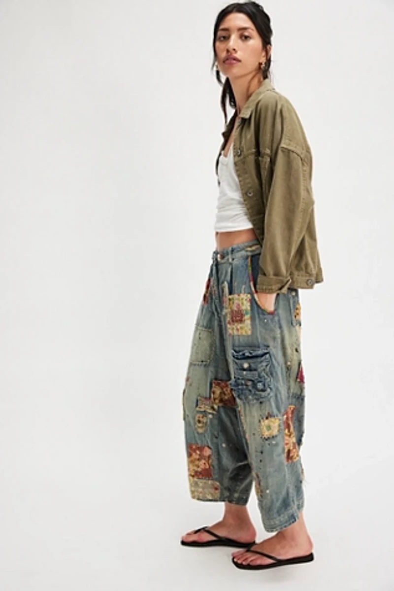 Magnolia Pearl Joni Jeans