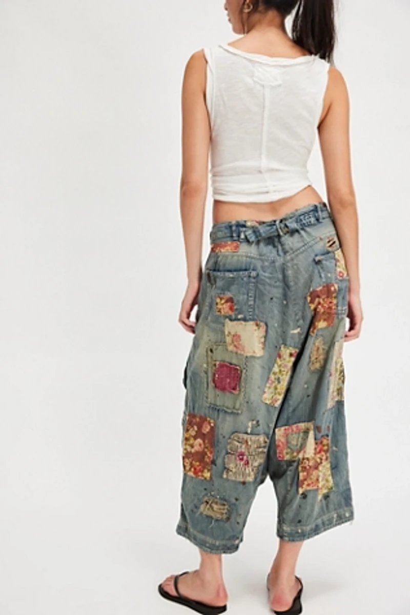 Magnolia Pearl Joni Jeans