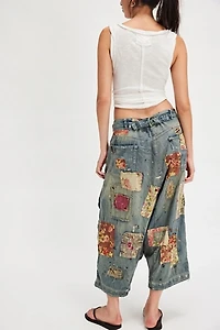 Magnolia Pearl Joni Jeans
