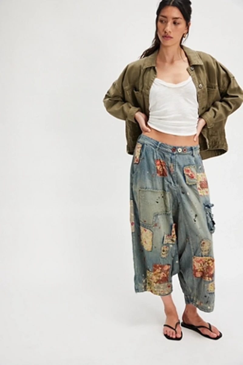 Magnolia Pearl Joni Jeans