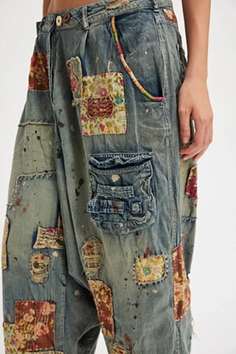 Magnolia Pearl Joni Jeans