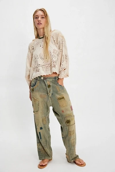 Magnolia Pearl Eva Jeans