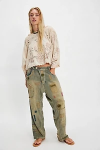 Magnolia Pearl Eva Jeans