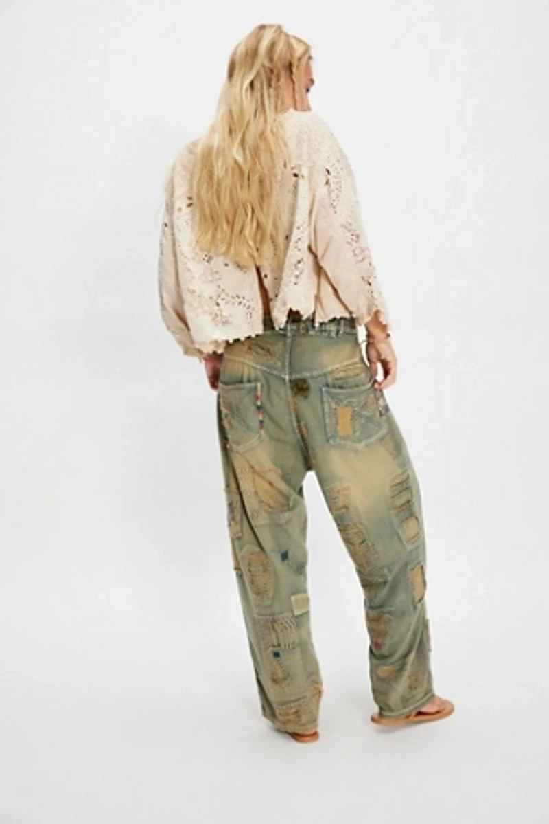 Magnolia Pearl Eva Jeans
