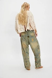Magnolia Pearl Eva Jeans