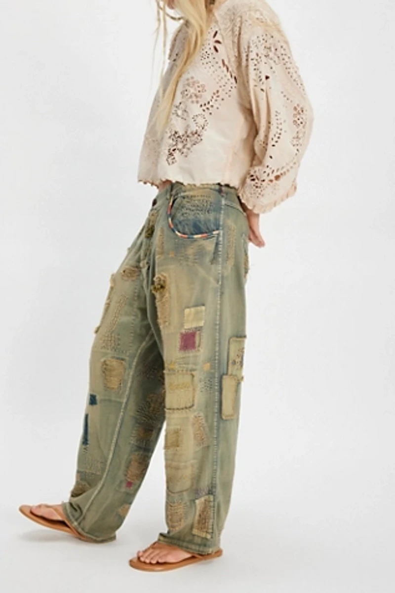 Magnolia Pearl Eva Jeans
