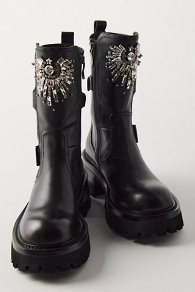 Glasgow Embellished Boots