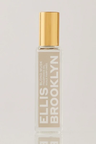 Ellis Brooklyn Fragrance Oil