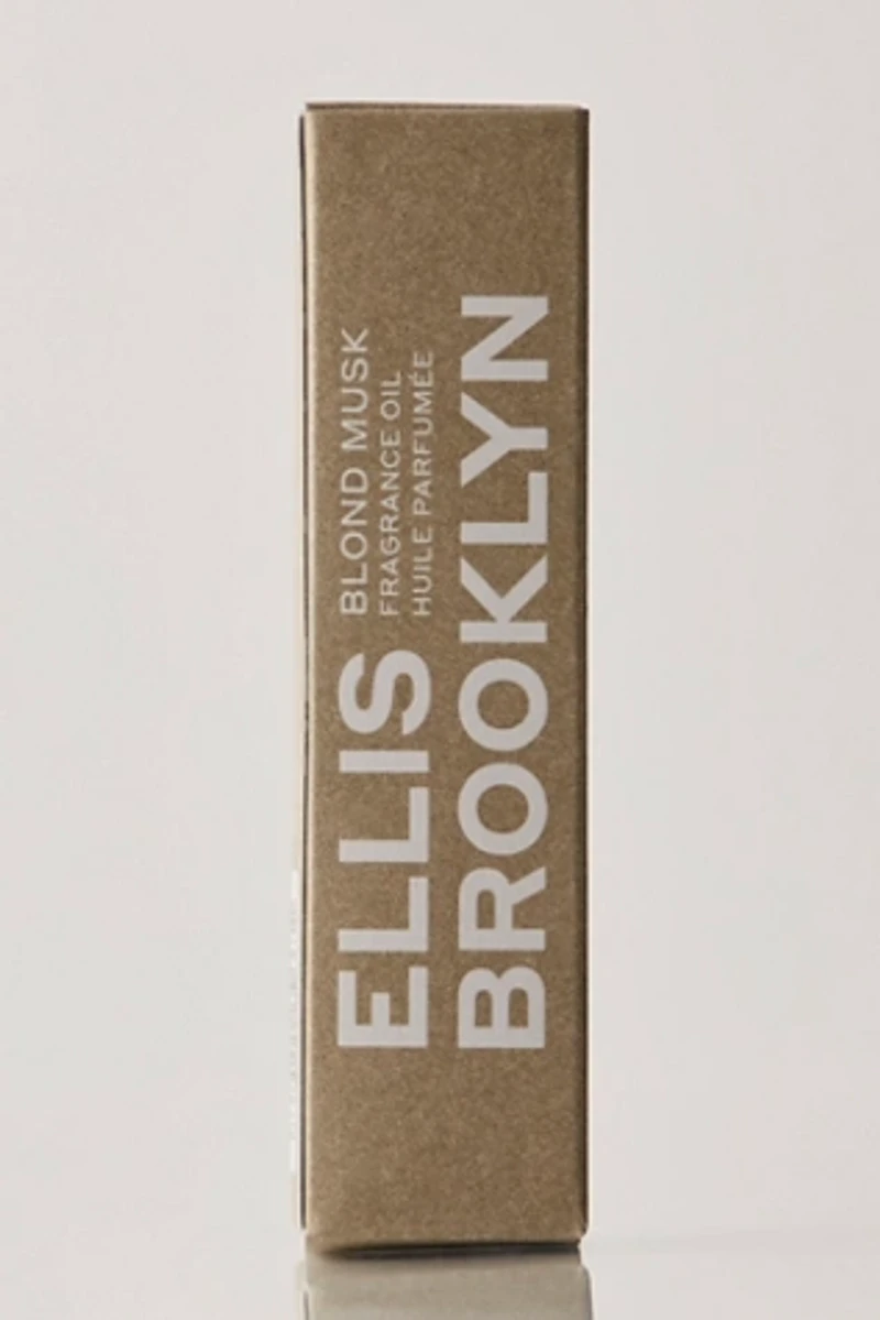 Ellis Brooklyn Fragrance Oil