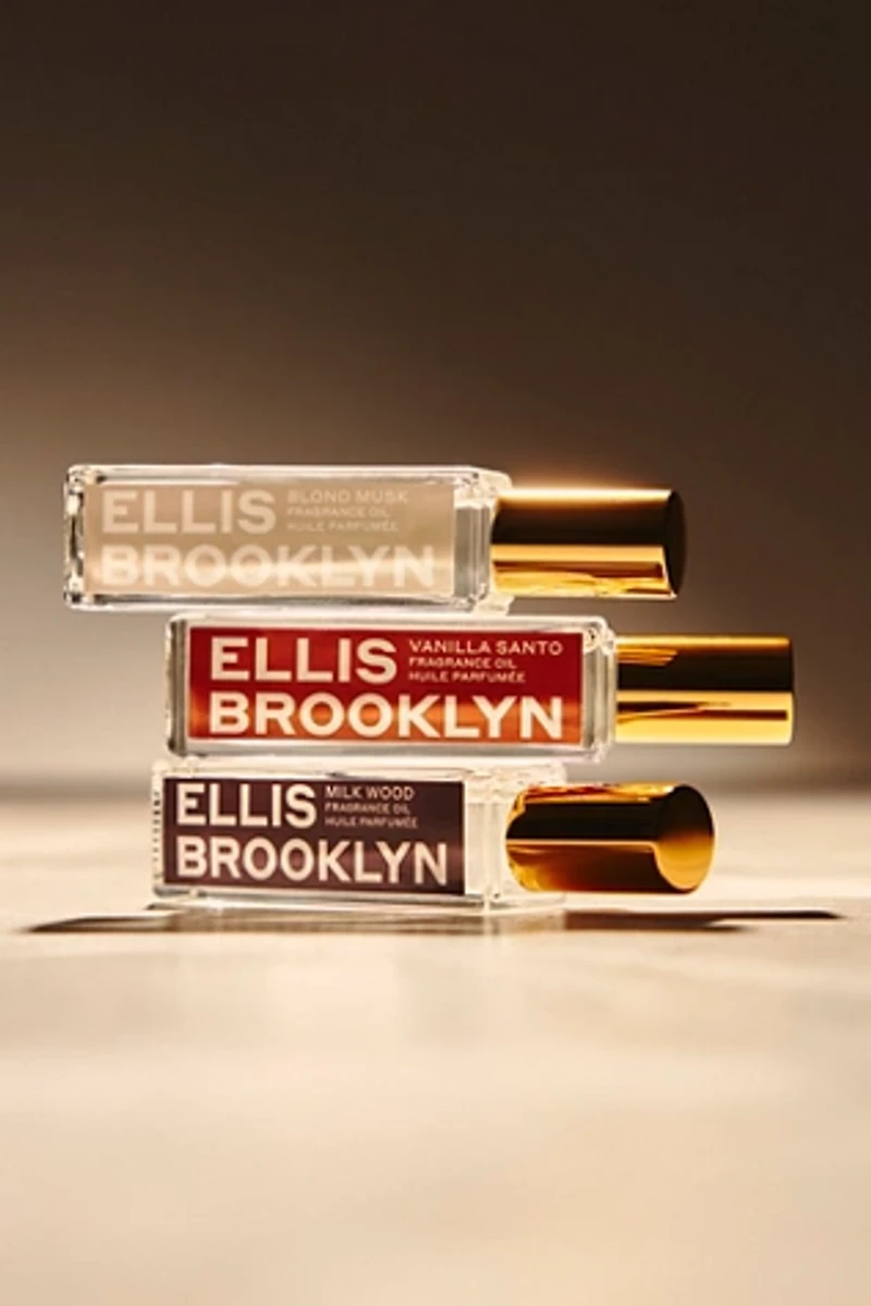 Ellis Brooklyn Fragrance Oil