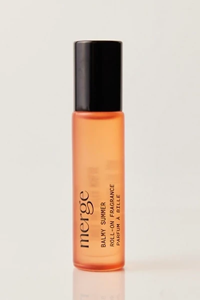 Merge Balmy Summer Fragrance Oil