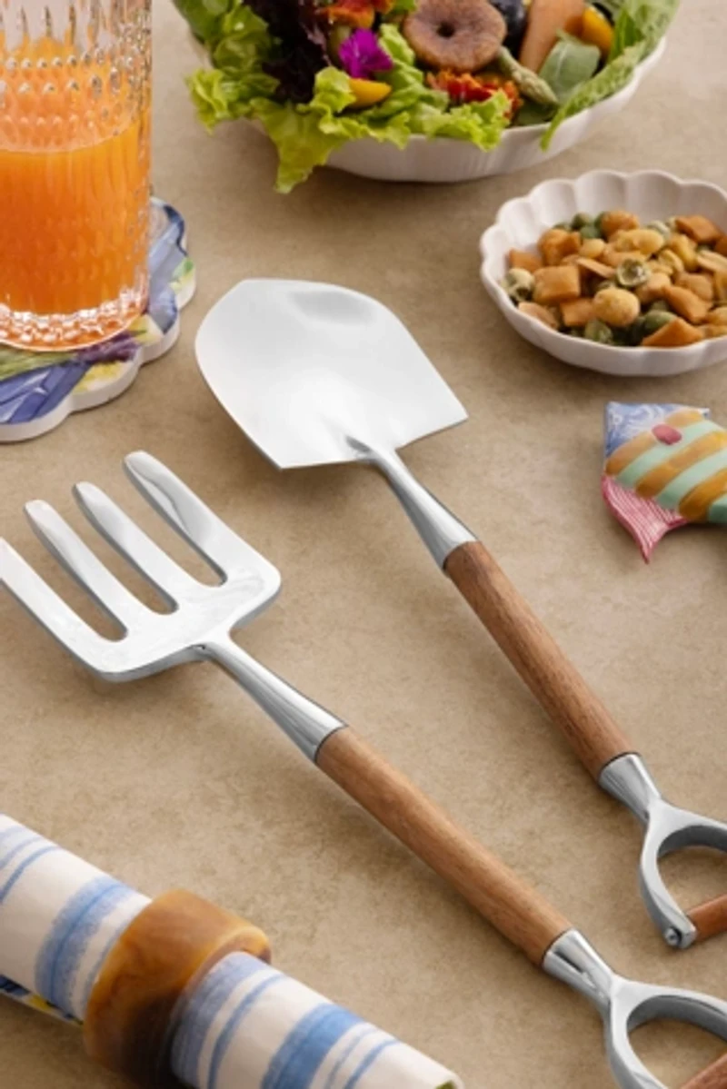 GAURI KOHLI Narvik Salad Servers