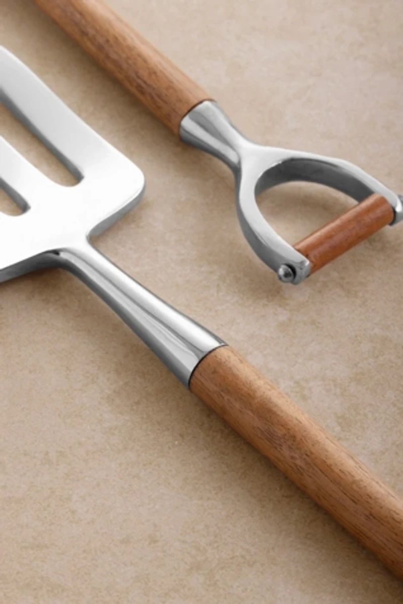GAURI KOHLI Narvik Salad Servers