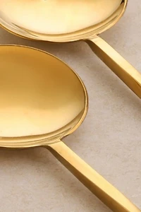 GAURI KOHLI Oslo Salad Servers