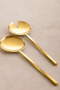 GAURI KOHLI Oslo Salad Servers