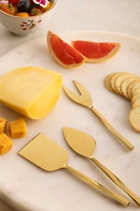 GAURI KOHLI Oslo Cheese Knives