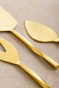 GAURI KOHLI Oslo Cheese Knives