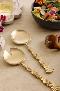 GAURI KOHLI Santiago Salad Servers