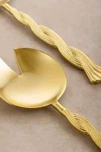 GAURI KOHLI Santiago Salad Servers