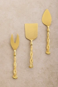 GAURI KOHLI Santiago Cheese Knives