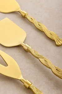 GAURI KOHLI Santiago Cheese Knives