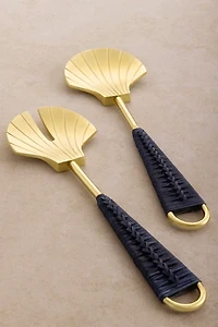 GAURI KOHLI Vitali Salad Servers