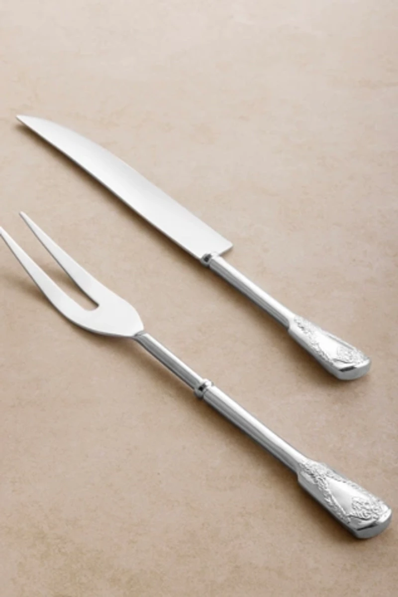 GAURI KOHLI Bolivia Carving Knife Set
