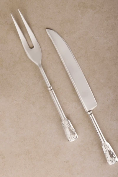 GAURI KOHLI Bolivia Carving Knife Set
