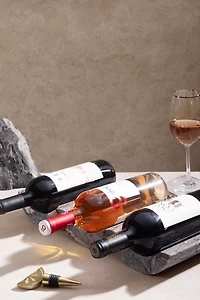 GAURI KOHLI Georgia Wine Bottle Holder
