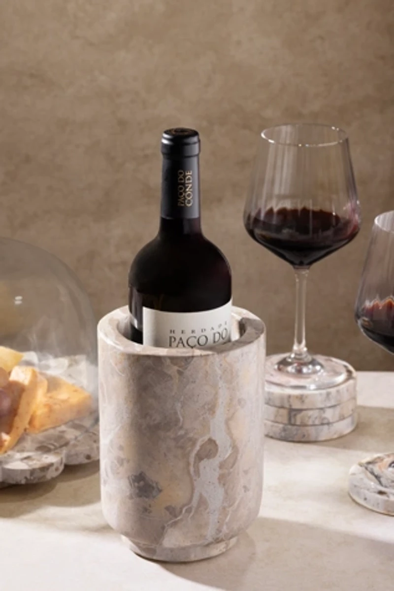 GAURI KOHLI Chamonix Onyx Wine Cooler