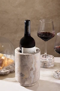 GAURI KOHLI Chamonix Onyx Wine Cooler