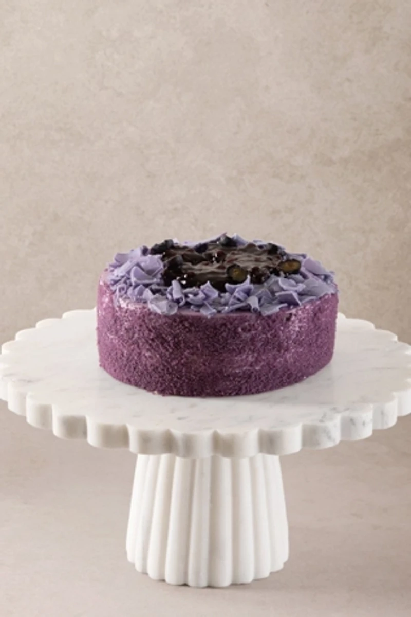 GAURI KOHLI Bobby Marble Cake Stand