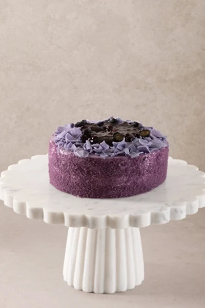 GAURI KOHLI Bobby Marble Cake Stand