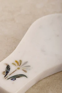 GAURI KOHLI Jaipore Marble Spoon Rest