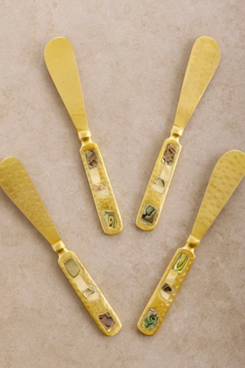 GAURI KOHLI Sisley Butter Knives