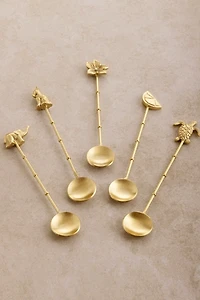GAURI KOHLI Amaelia Teaspoons