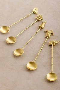 GAURI KOHLI Amaelia Teaspoons