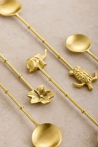 GAURI KOHLI Amaelia Teaspoons