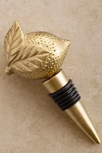 GAURI KOHLI Bergen Wine Bottle Stopper