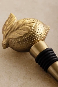 GAURI KOHLI Bergen Wine Bottle Stopper