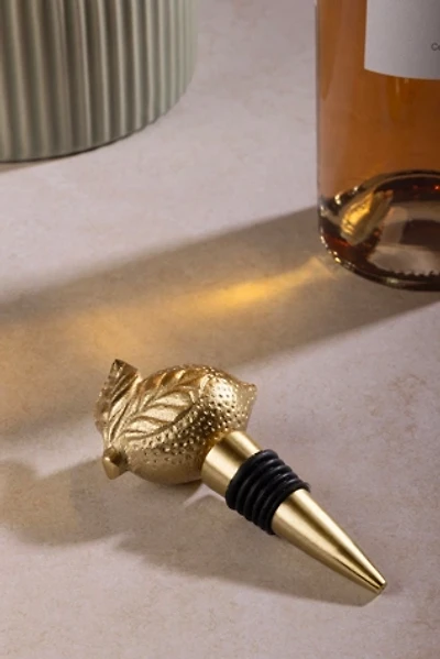 GAURI KOHLI Bergen Wine Bottle Stopper
