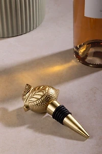 GAURI KOHLI Bergen Wine Bottle Stopper