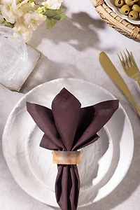 GAURI KOHLI Kampai Napkin Rings